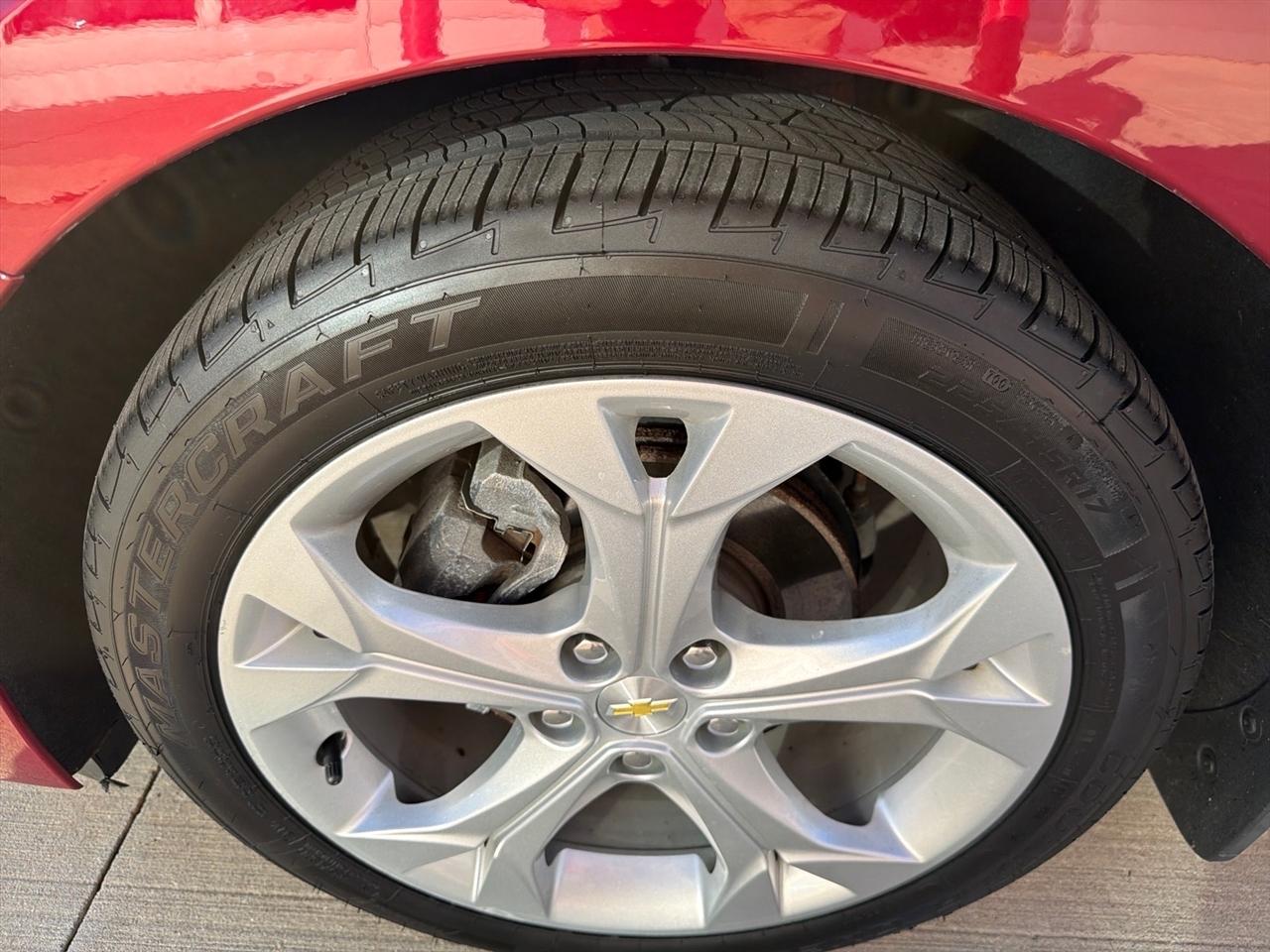 Chevrolet Cruze 4dr Sdn 1.4L Premier w/1SF 2018