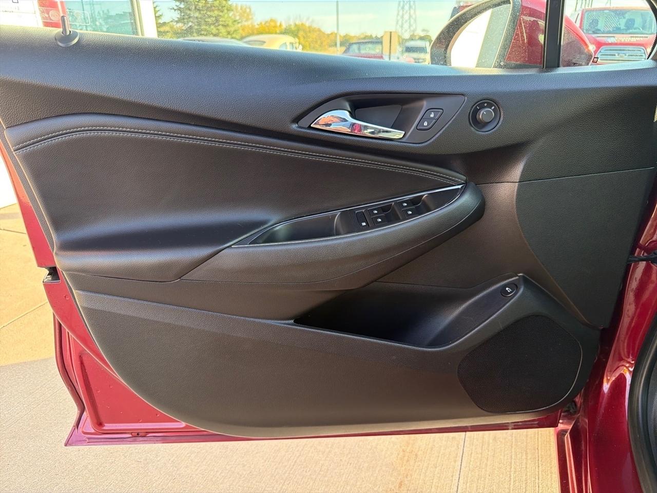 Chevrolet Cruze 4dr Sdn 1.4L Premier w/1SF 2018