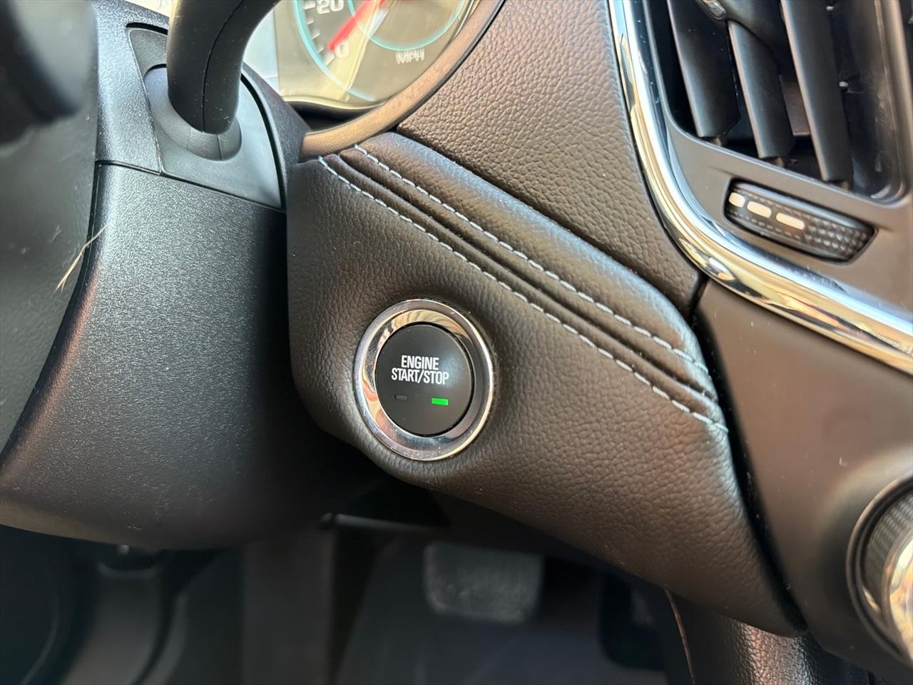 Chevrolet Cruze 4dr Sdn 1.4L Premier w/1SF 2018
