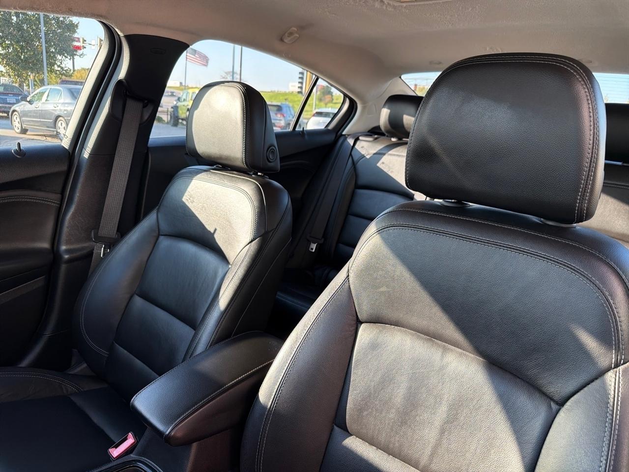Chevrolet Cruze 4dr Sdn 1.4L Premier w/1SF 2018