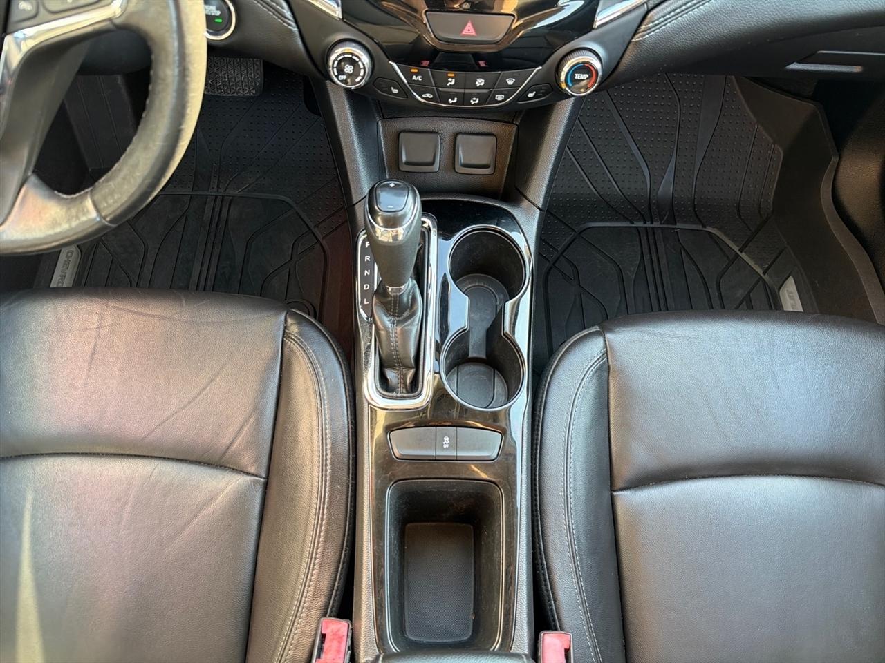 Chevrolet Cruze 4dr Sdn 1.4L Premier w/1SF 2018