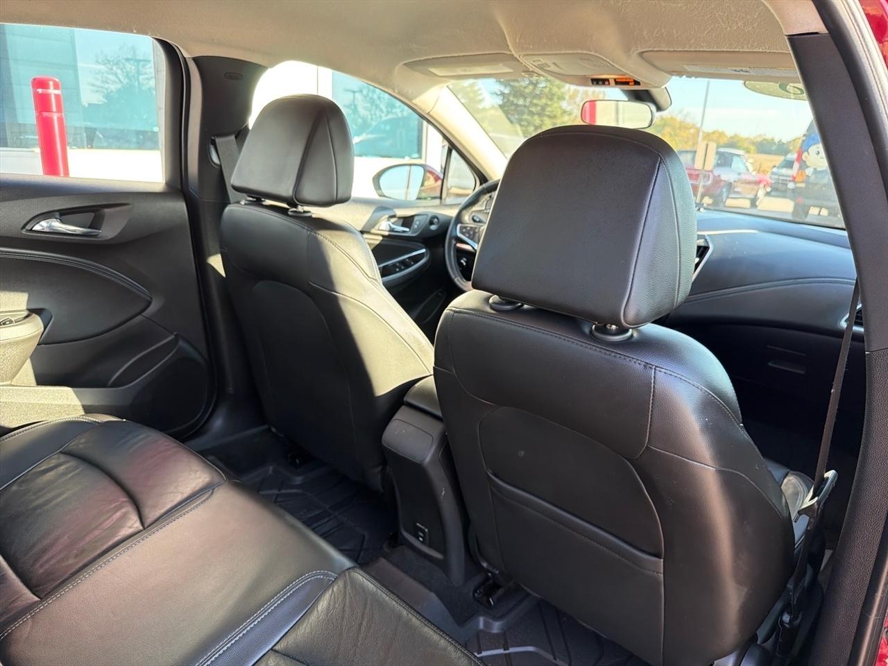 Chevrolet Cruze 4dr Sdn 1.4L Premier w/1SF 2018