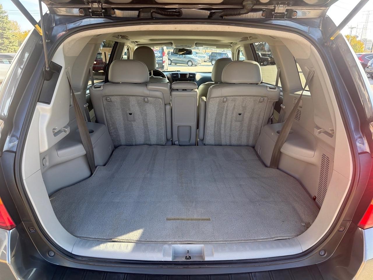 Toyota Highlander 4WD 4dr Limited (Natl) 2008