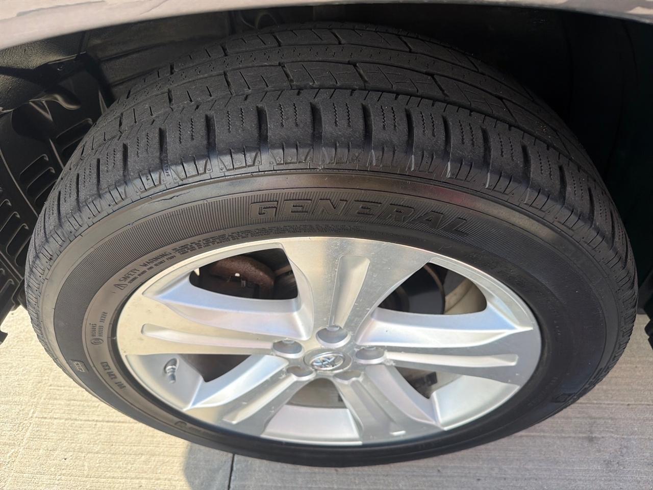 Toyota Highlander 4WD 4dr Limited (Natl) 2008