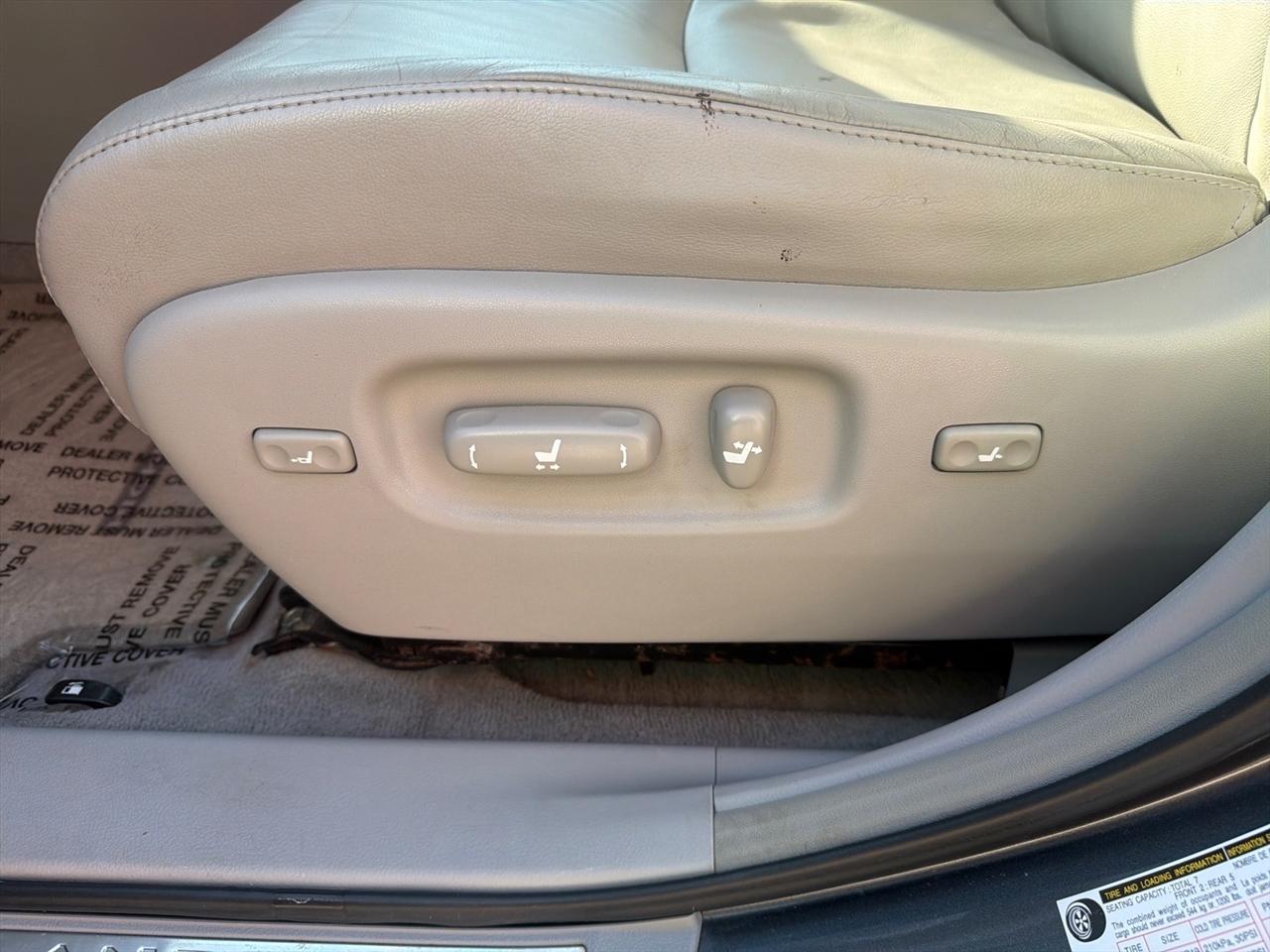 Toyota Highlander 4WD 4dr Limited (Natl) 2008