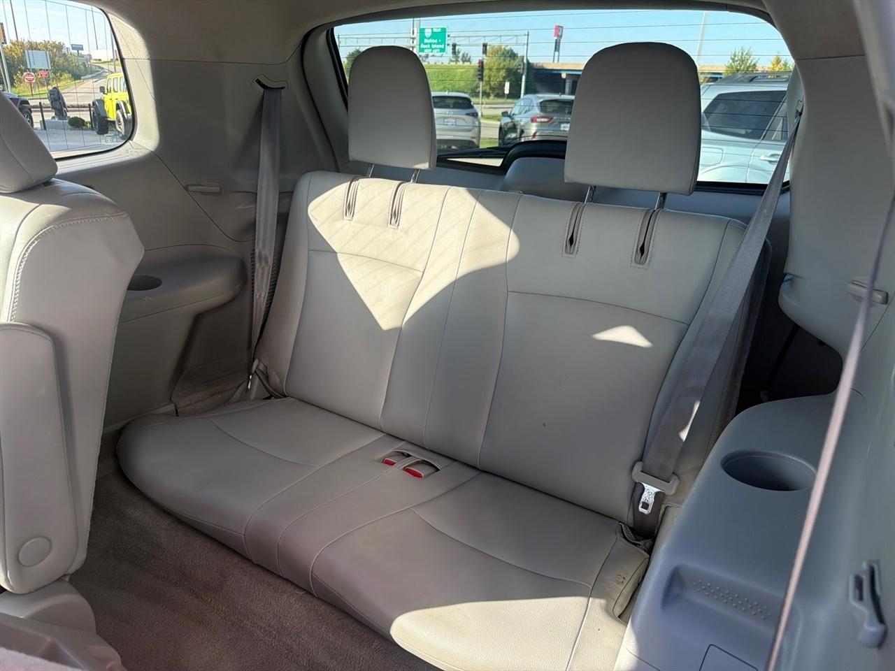 Toyota Highlander 4WD 4dr Limited (Natl) 2008