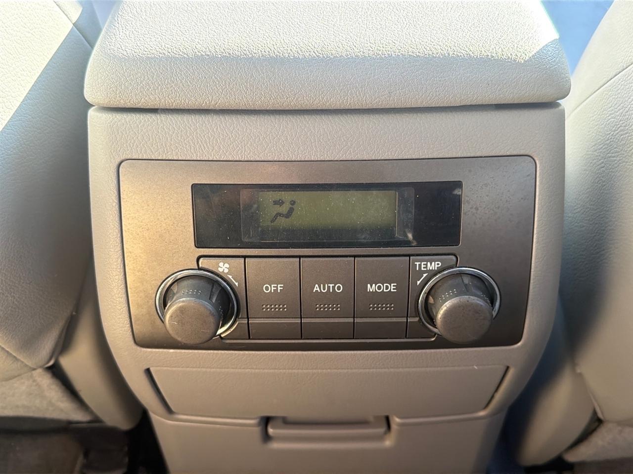 Toyota Highlander 4WD 4dr Limited (Natl) 2008