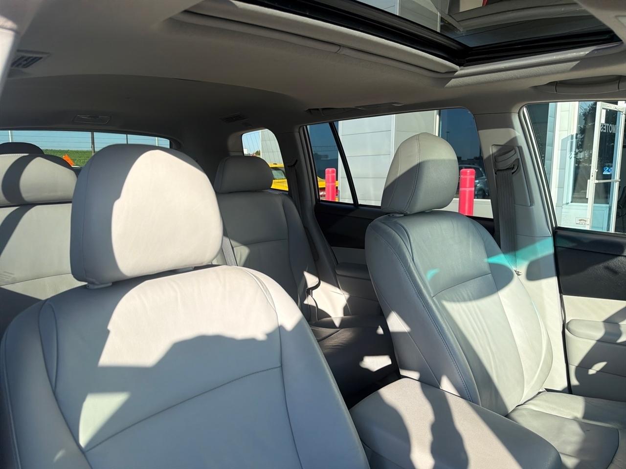 Toyota Highlander 4WD 4dr Limited (Natl) 2008