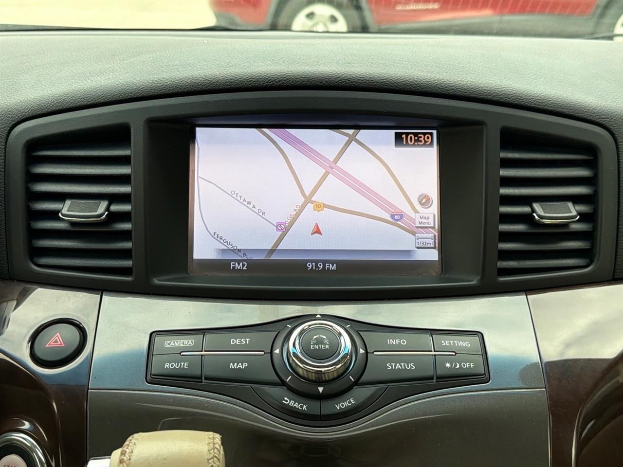 Nissan Quest 4dr Platinum 2015