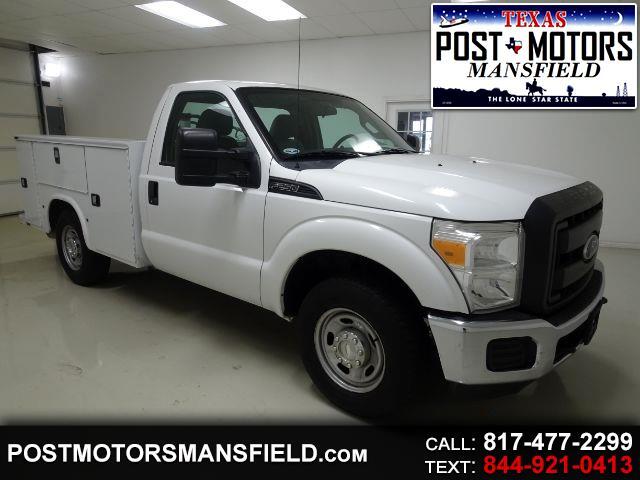 Ford F-250 SD XL 2WD 2015