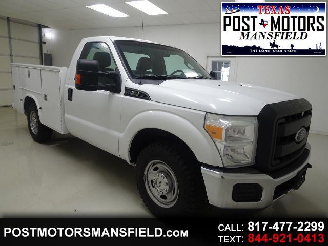 Ford F-250 SD XL 2WD 2014