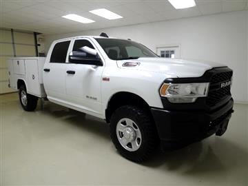 2022 RAM 2500 Tradesman 4x4 Crew Cab 8' Box