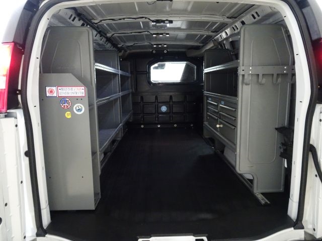 2019 Chevrolet Express Cargo Van 2500 photo 8