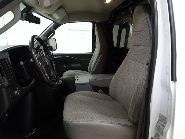 2019 Chevrolet Express Cargo Van 2500 photo 13
