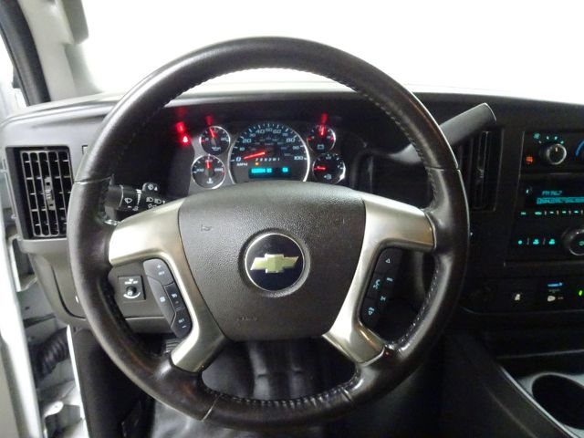 2019 Chevrolet Express Cargo Van 2500 photo 18