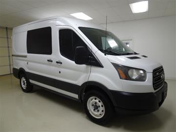 2017 Ford Transit Van T-250 130" Med Rf 9000 GVWR Sliding RH Dr