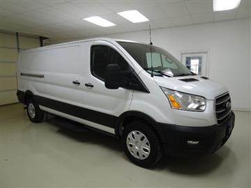 2020 Ford Transit Cargo Van T-350 148" Low Rf 9500 GVWR RWD