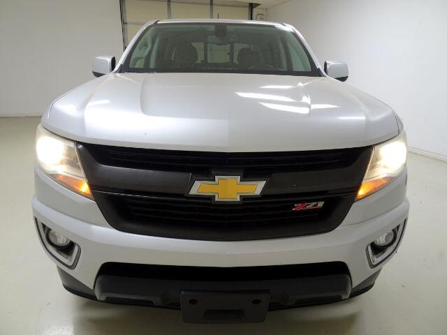 Chevrolet Colorado 4WD Crew Cab 128.3" Z71 2016