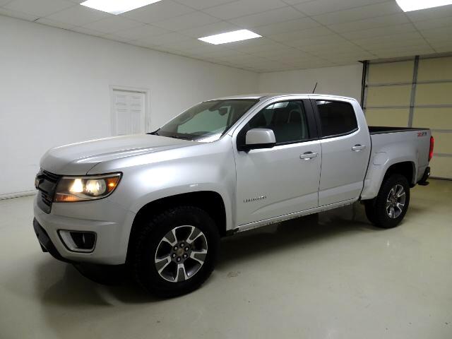 Chevrolet Colorado 4WD Crew Cab 128.3" Z71 2016