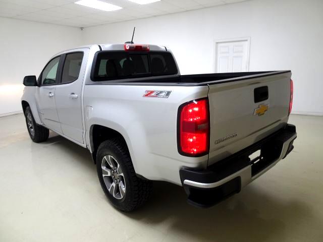 Chevrolet Colorado 4WD Crew Cab 128.3" Z71 2016