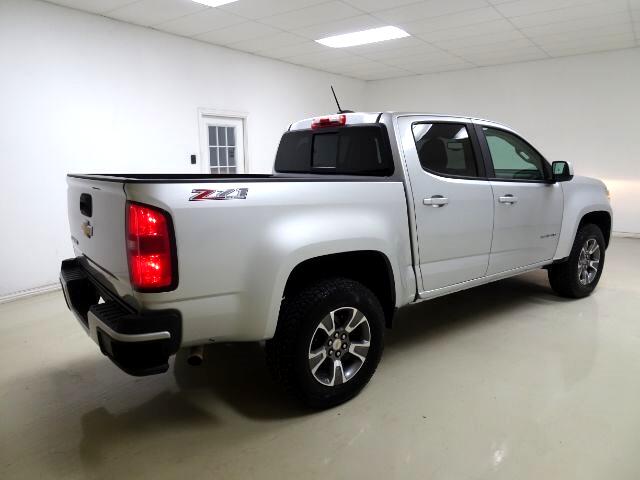 Chevrolet Colorado 4WD Crew Cab 128.3" Z71 2016