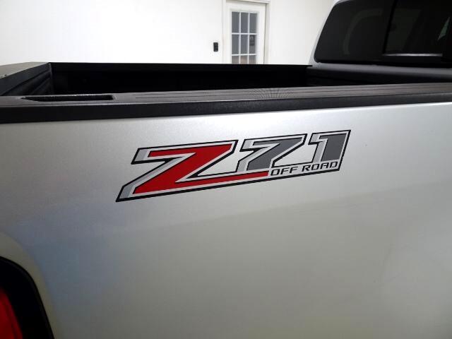 Chevrolet Colorado 4WD Crew Cab 128.3" Z71 2016