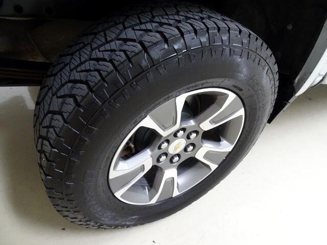 Chevrolet Colorado 4WD Crew Cab 128.3" Z71 2016