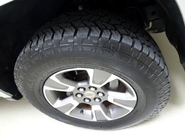 Chevrolet Colorado 4WD Crew Cab 128.3" Z71 2016