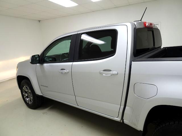Chevrolet Colorado 4WD Crew Cab 128.3" Z71 2016