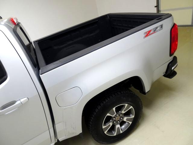 Chevrolet Colorado 4WD Crew Cab 128.3" Z71 2016