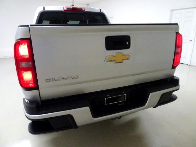 Chevrolet Colorado 4WD Crew Cab 128.3" Z71 2016