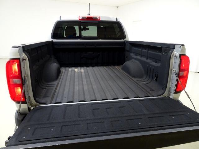 Chevrolet Colorado 4WD Crew Cab 128.3" Z71 2016