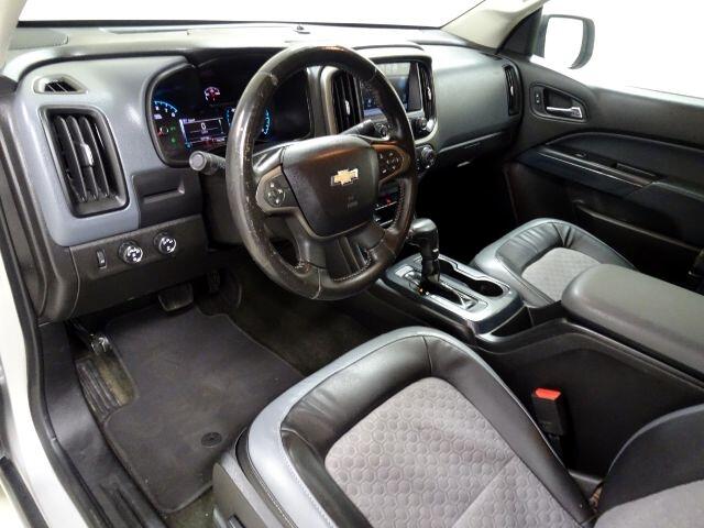Chevrolet Colorado 4WD Crew Cab 128.3" Z71 2016