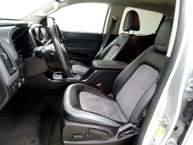 Chevrolet Colorado 4WD Crew Cab 128.3" Z71 2016