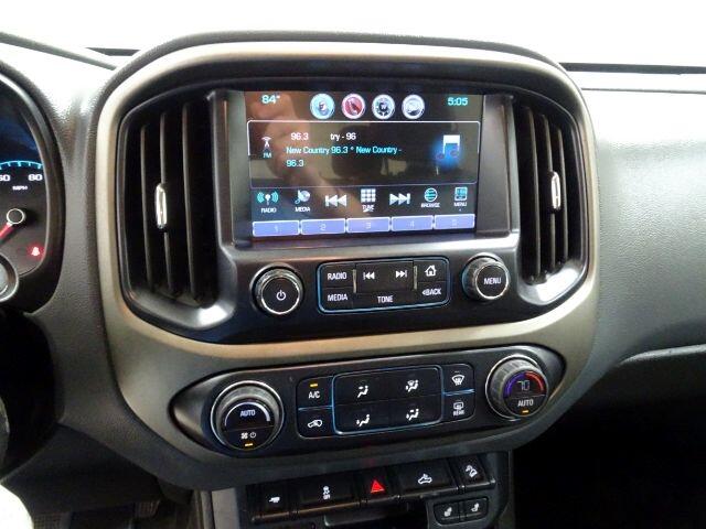 Chevrolet Colorado 4WD Crew Cab 128.3" Z71 2016