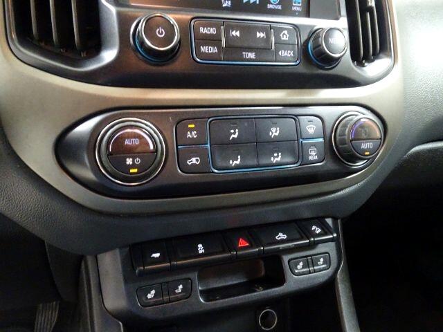 Chevrolet Colorado 4WD Crew Cab 128.3" Z71 2016