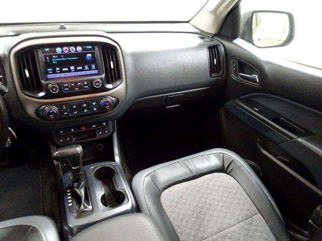 Chevrolet Colorado 4WD Crew Cab 128.3" Z71 2016