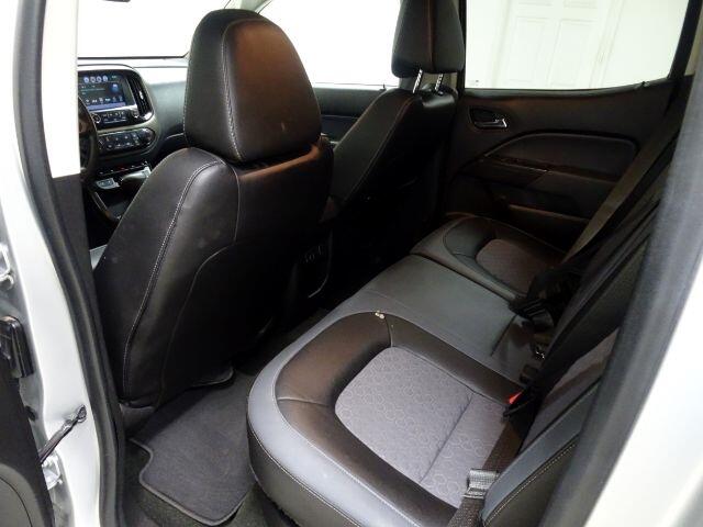 Chevrolet Colorado 4WD Crew Cab 128.3" Z71 2016
