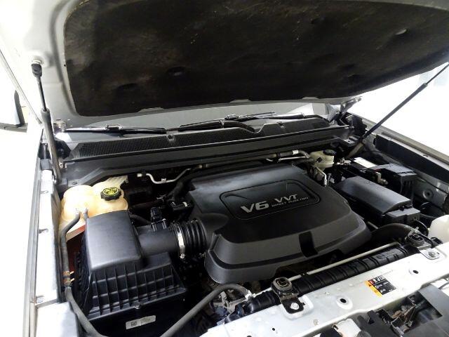 Chevrolet Colorado 4WD Crew Cab 128.3" Z71 2016