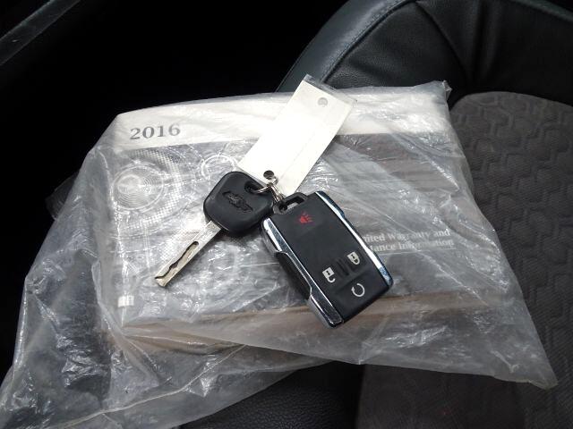 Chevrolet Colorado 4WD Crew Cab 128.3" Z71 2016