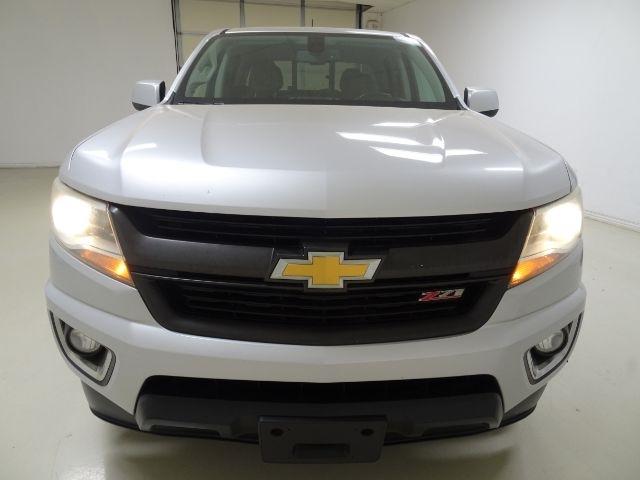 Chevrolet Colorado 4WD Crew Cab 128.3" Z71 2016