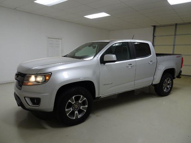 Chevrolet Colorado 4WD Crew Cab 128.3" Z71 2016