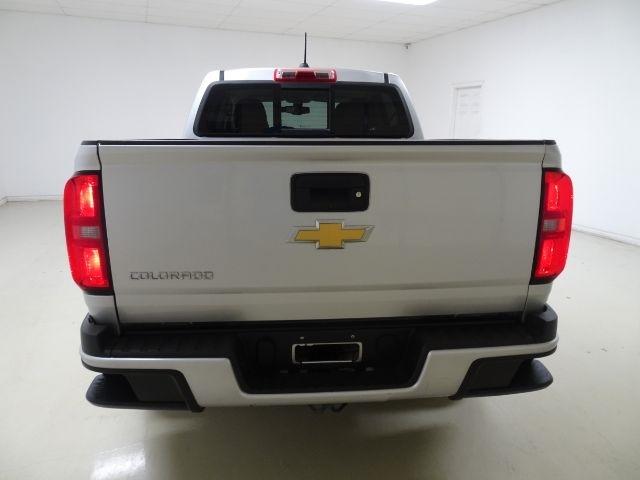 Chevrolet Colorado 4WD Crew Cab 128.3" Z71 2016