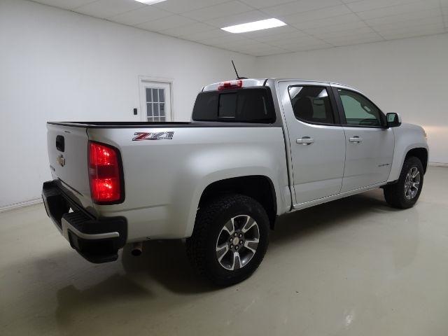 Chevrolet Colorado 4WD Crew Cab 128.3" Z71 2016