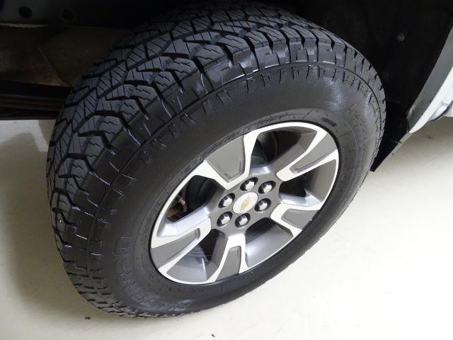 Chevrolet Colorado 4WD Crew Cab 128.3" Z71 2016