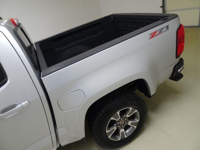 Chevrolet Colorado 4WD Crew Cab 128.3" Z71 2016