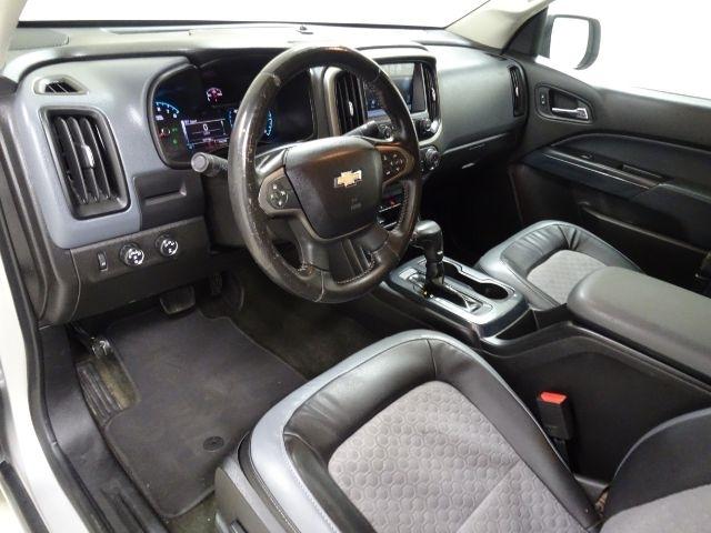 Chevrolet Colorado 4WD Crew Cab 128.3" Z71 2016