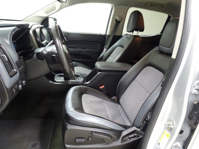 Chevrolet Colorado 4WD Crew Cab 128.3" Z71 2016
