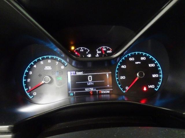 Chevrolet Colorado 4WD Crew Cab 128.3" Z71 2016