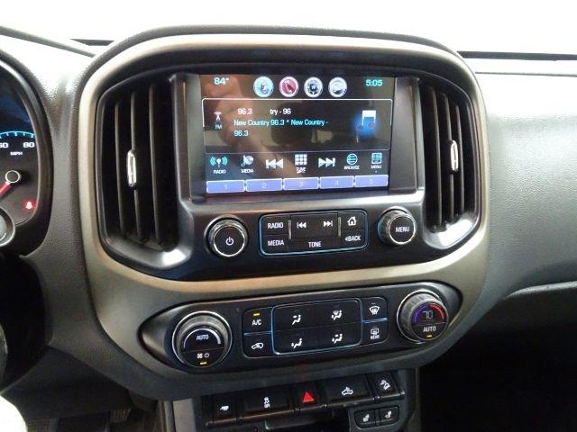 Chevrolet Colorado 4WD Crew Cab 128.3" Z71 2016